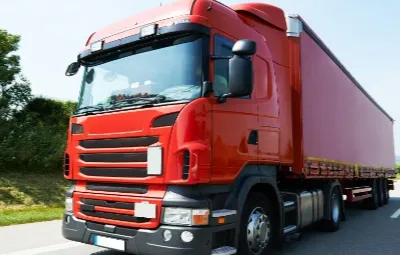 Konya Hendek Ambar Kargo